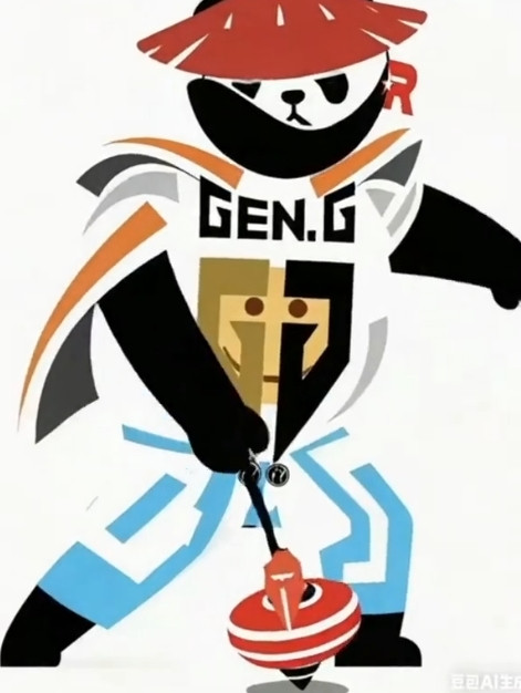 机甲就剩个耳朵! 网友梗图反T1装甲战队 仅剩耳朵KT