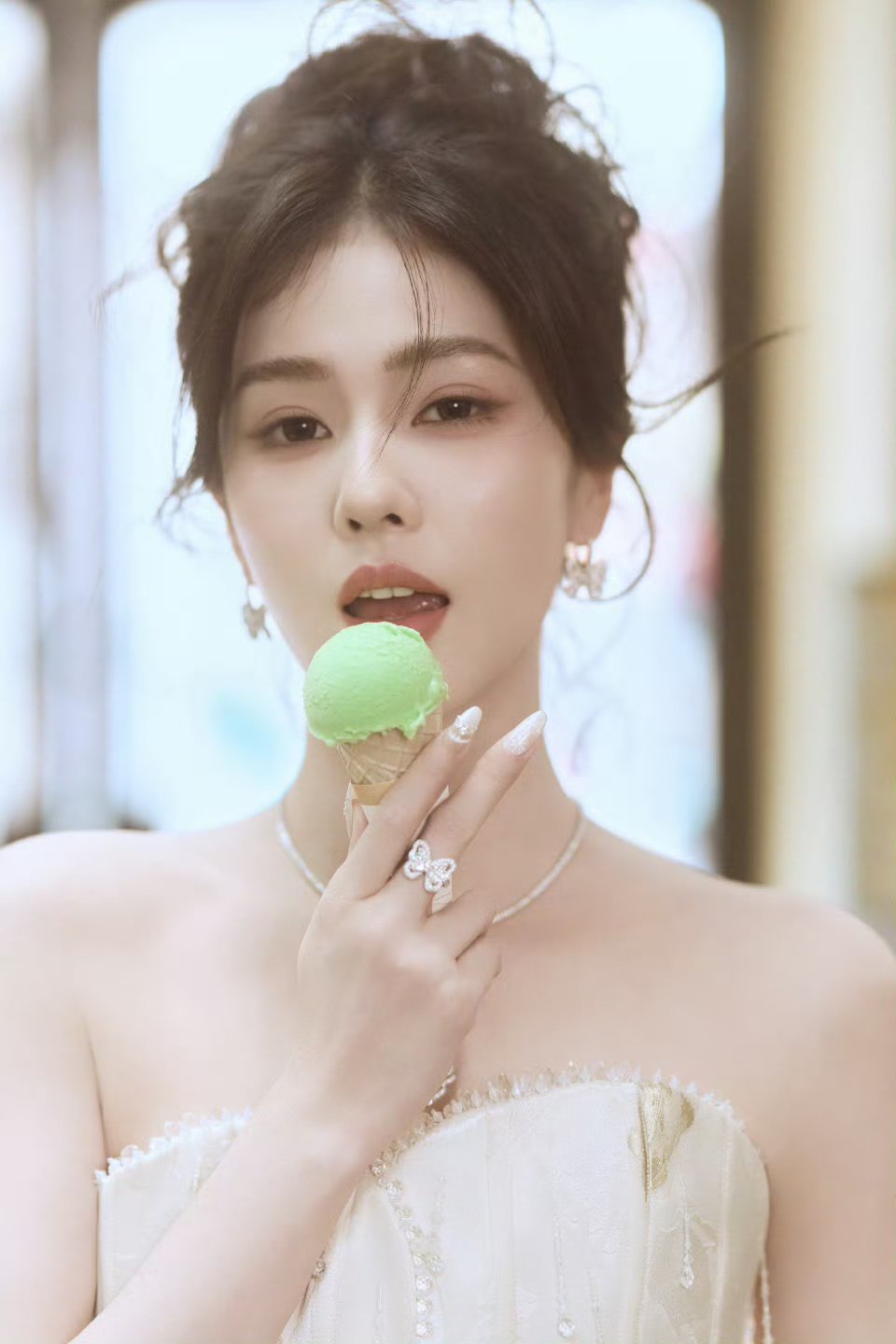 白鹿～～白鹿白鹿