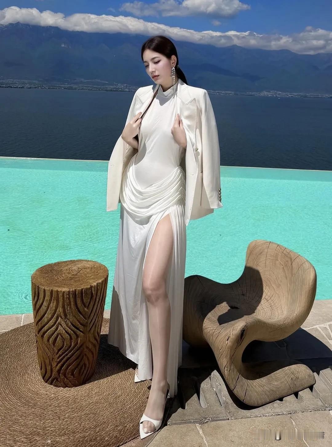 美女收集