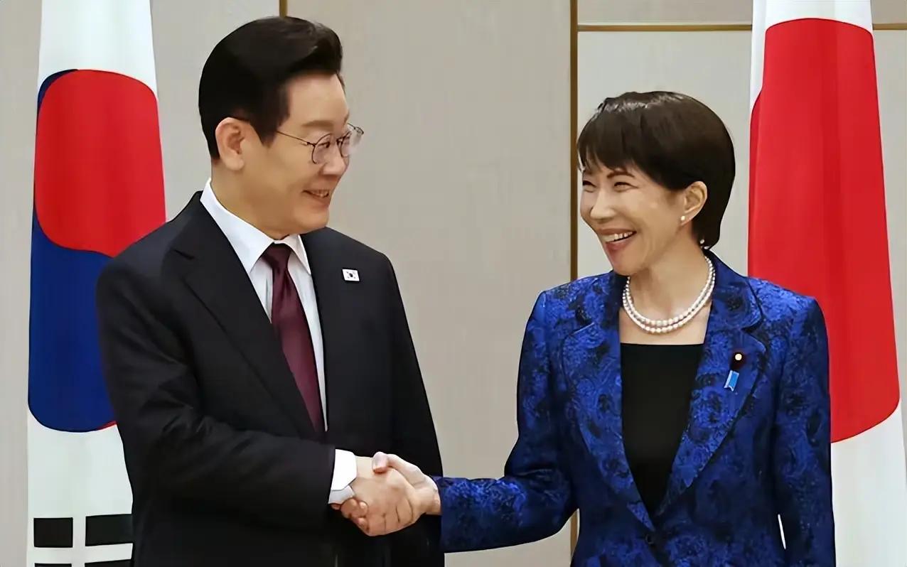 李在明，动手了！谁也没有想到，李在明会下达如此雷霆的命令：清算韩奸！