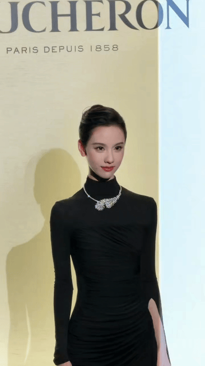 陈都灵是不是走的刘诗诗的小白花路线？