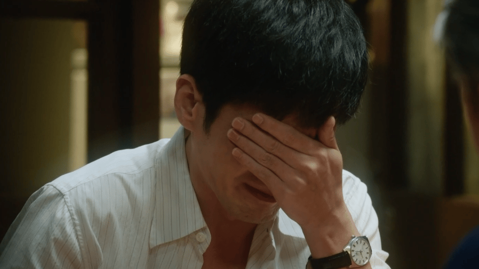 泪点低的人别看白宇这段《冬去春来》14集真的好虐！上一集还在撒娇顶嘴的徐胜利，发