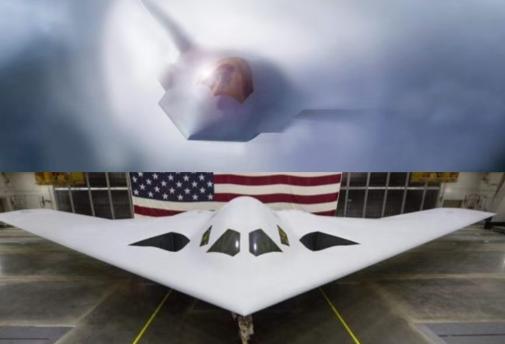 美国空军智库又出新报告，采购200架B-21隐身轰炸机，300架第六代F-47战