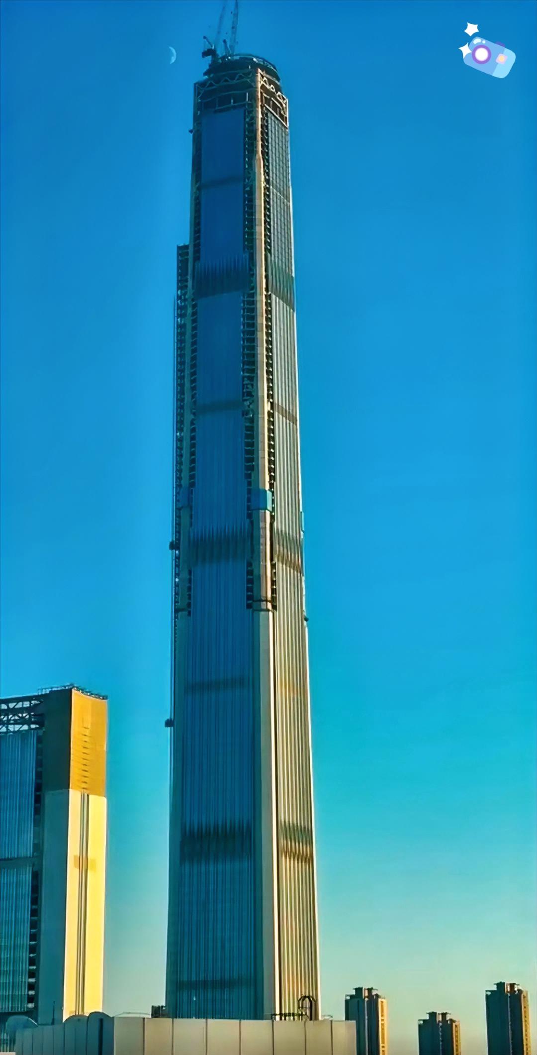 天津117大厦竟然被拍卖了这操作也太颠覆认知了！谁能想到，停工近十年的北