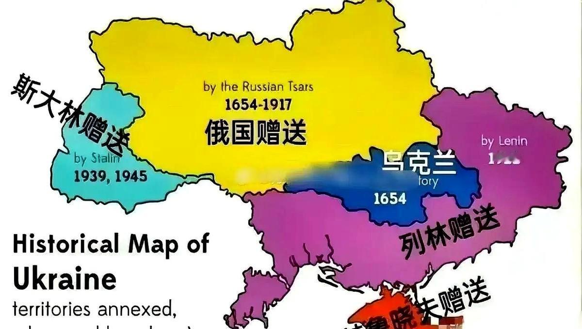 你以为是两个人打架？错了。边上一圈邻居，波兰、匈牙利、罗马尼亚……眼睛都直勾勾