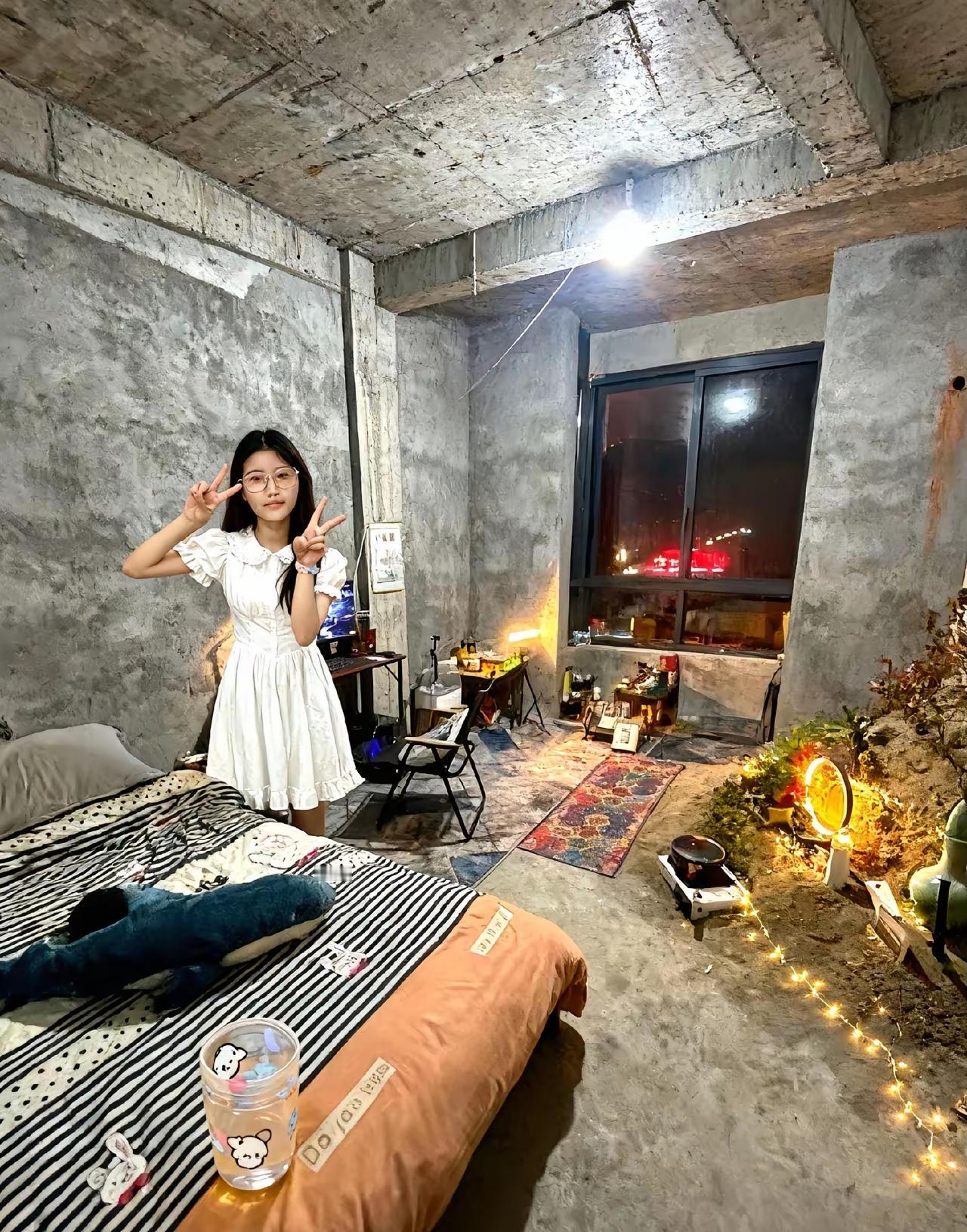 这是什么风？省钱便宜风[捂脸哭]