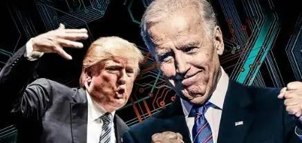 拜登的对华战略是，拉盟友组建强大的联合阵营围堵中国！而特朗普对华战略则是，杀盟友