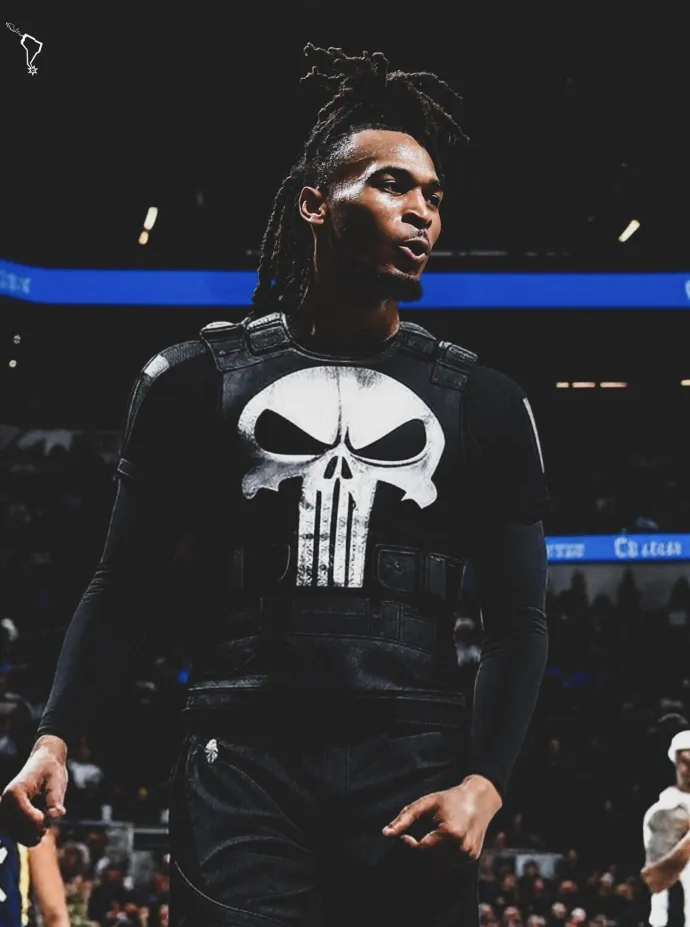 真让他练出来了？！卡斯尔过去26场比赛三分命中率达到37%，上赛季还只有28%