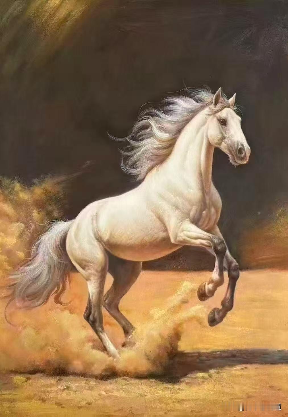 对生肖马而言，一辈子对他最好的人，往往是那个懂他自由灵魂的伴侣。马儿一生追求
