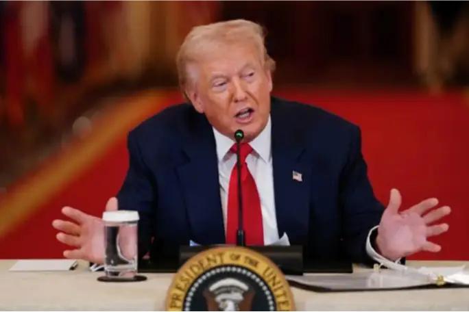 特朗普今天（4月11日）写道：“如果匈牙利总理欧尔班和匈牙利人民需要，我的政府随