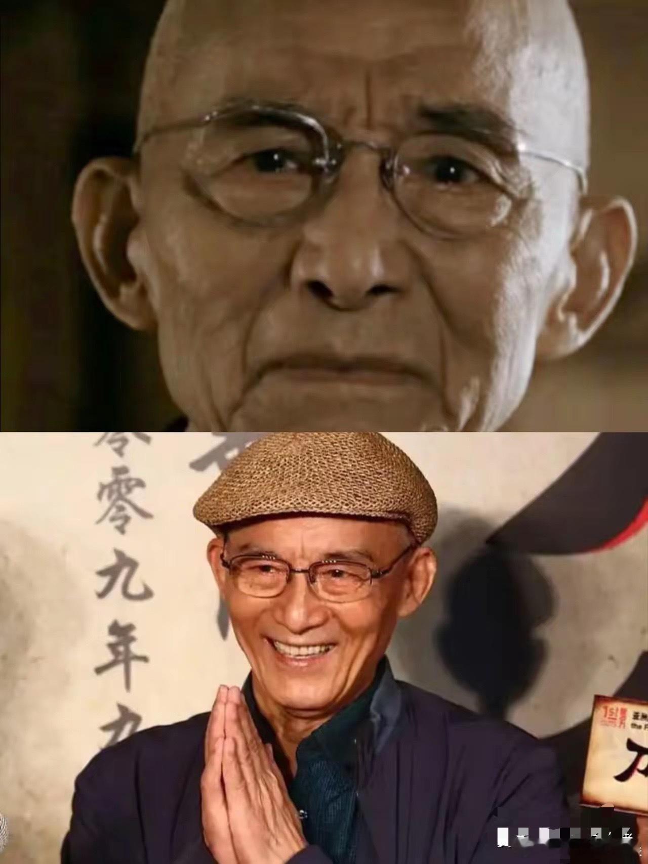 我有种预感，游本昌有个遗憾，不是因为没来得及和观众正式道别，而是他没等到《繁花》