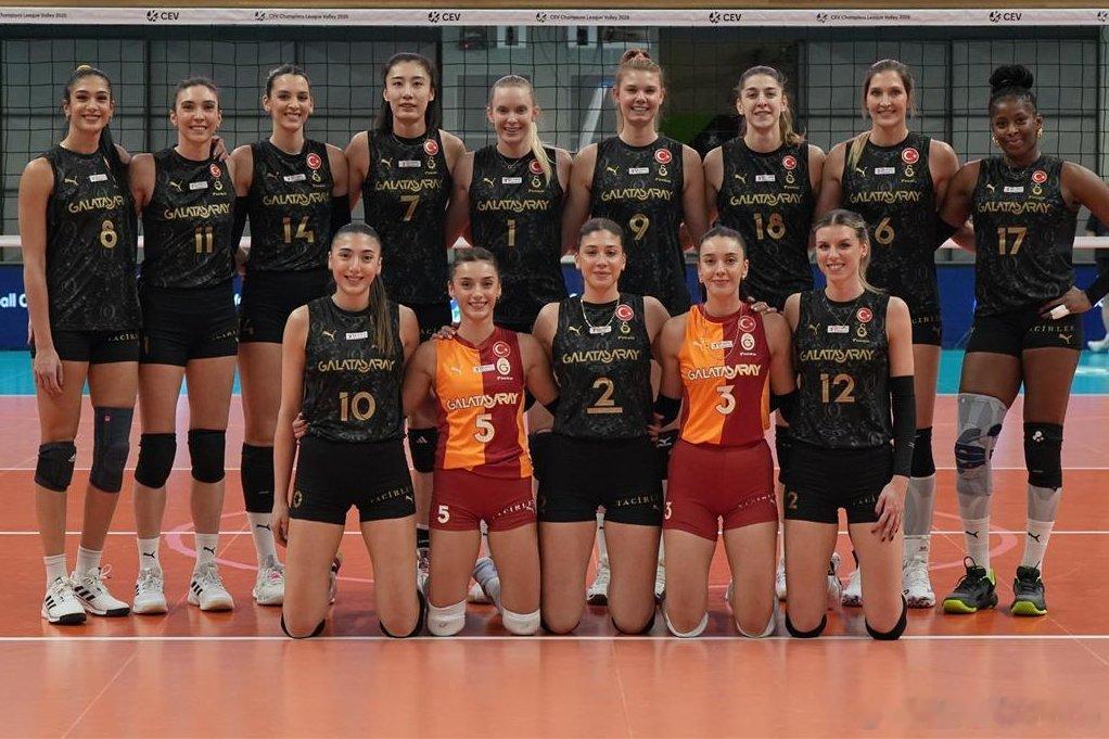 🔴🟡关于加拉塔萨雷大金队内部转会情况的最新进展已公布📌加拉塔萨雷已向希