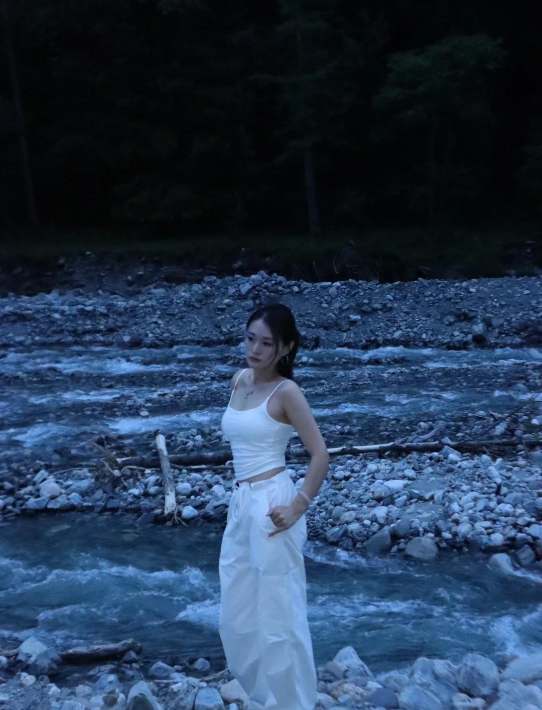 理小路：川西私藏的风光盲盒🛣️自驾理小路才懂什么叫“一步一景”！没有川藏线