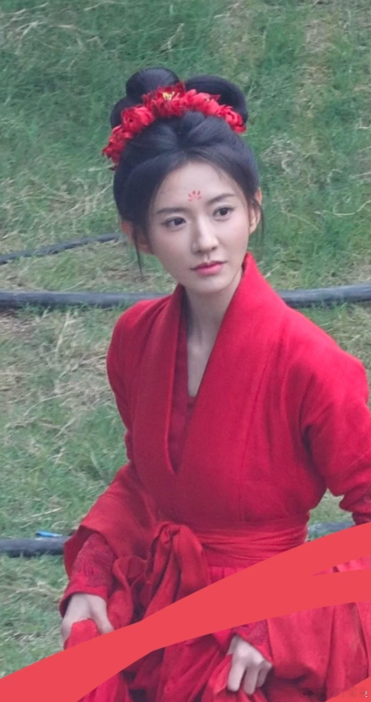 于妈的天选古人张婉莹​​​