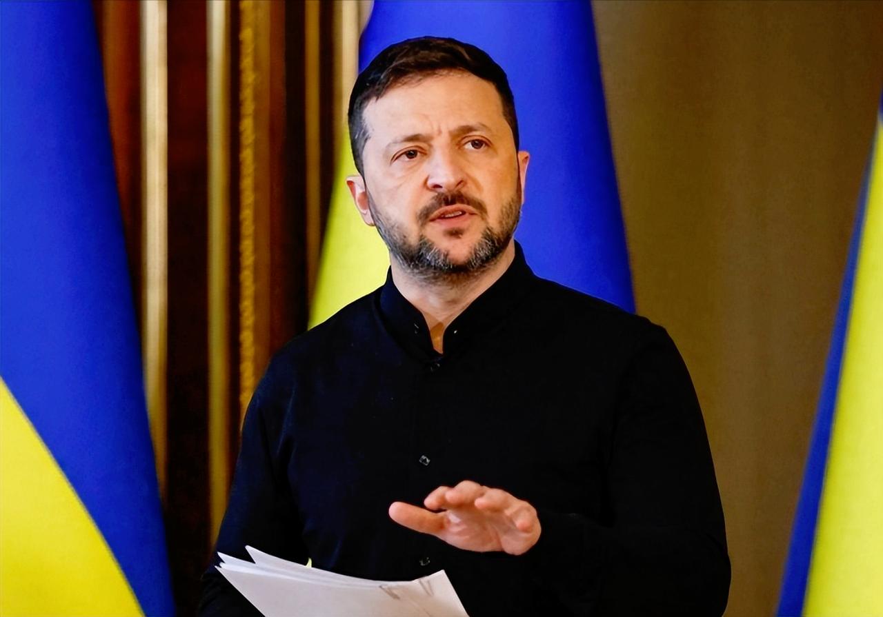 为什么乌克兰不选择投靠俄罗斯？本该亲如兄弟的国家打了好几年还没停，乌克兰宁肯咬牙