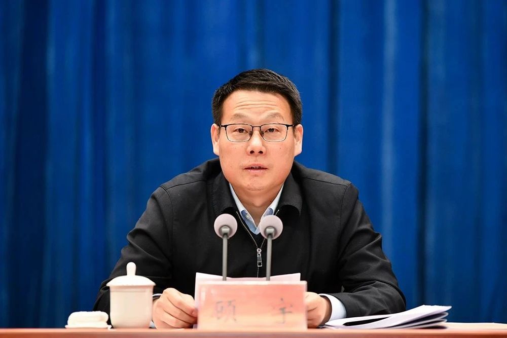 区长顾宇, 任洋河股份党委书记