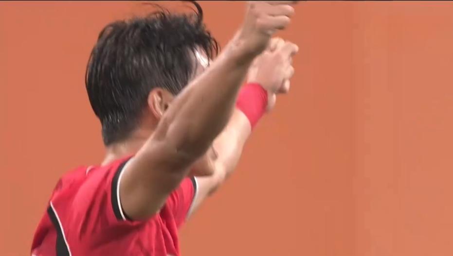 四连冠！韩国U23以1比0击败日本U21而夺冠。就在刚刚结束的亚运会男足决赛中
