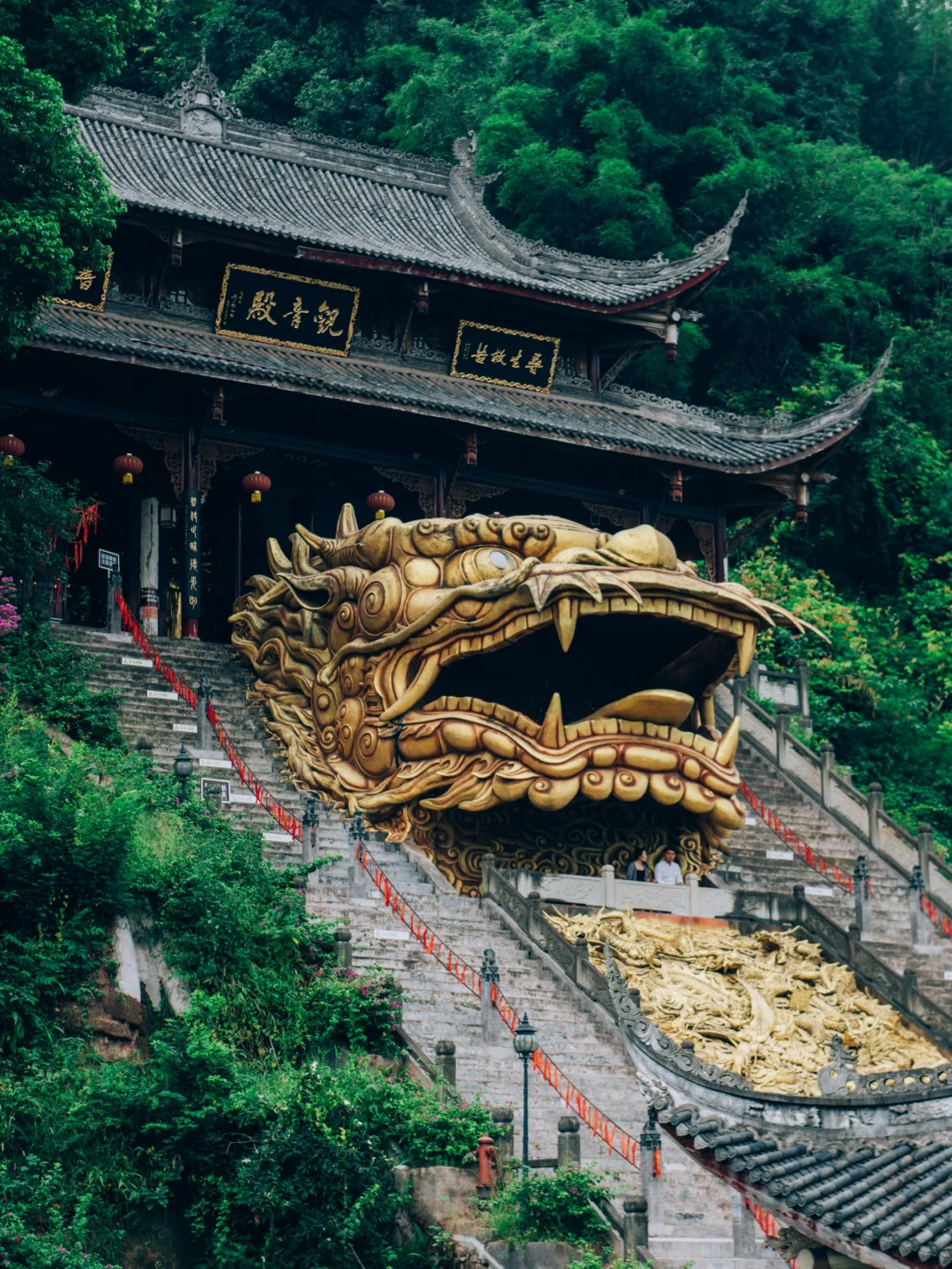 比起成都，我更喜欢这座底蕴丰富的川南酒城