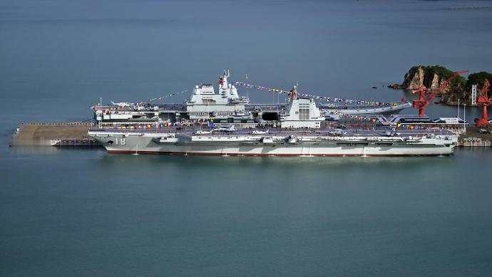 日本自卫队比美国还狂，自称能击沉福建舰，国防部回应8个字在高市早苗的涉台错误