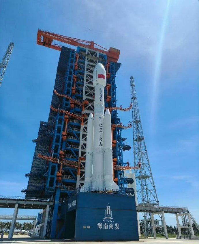 年后开张了！开始高密度发射，今早两连射全部成功！ 就在今天凌晨到清晨，咱们的