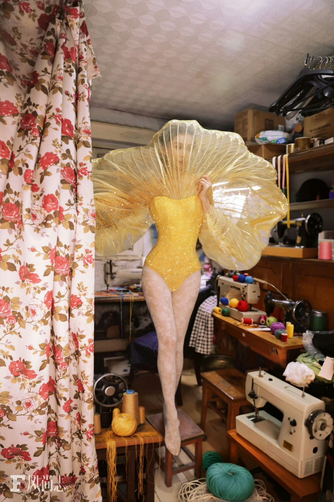 Angelababy这是要走性感路线吗，这身材太绝了​​​