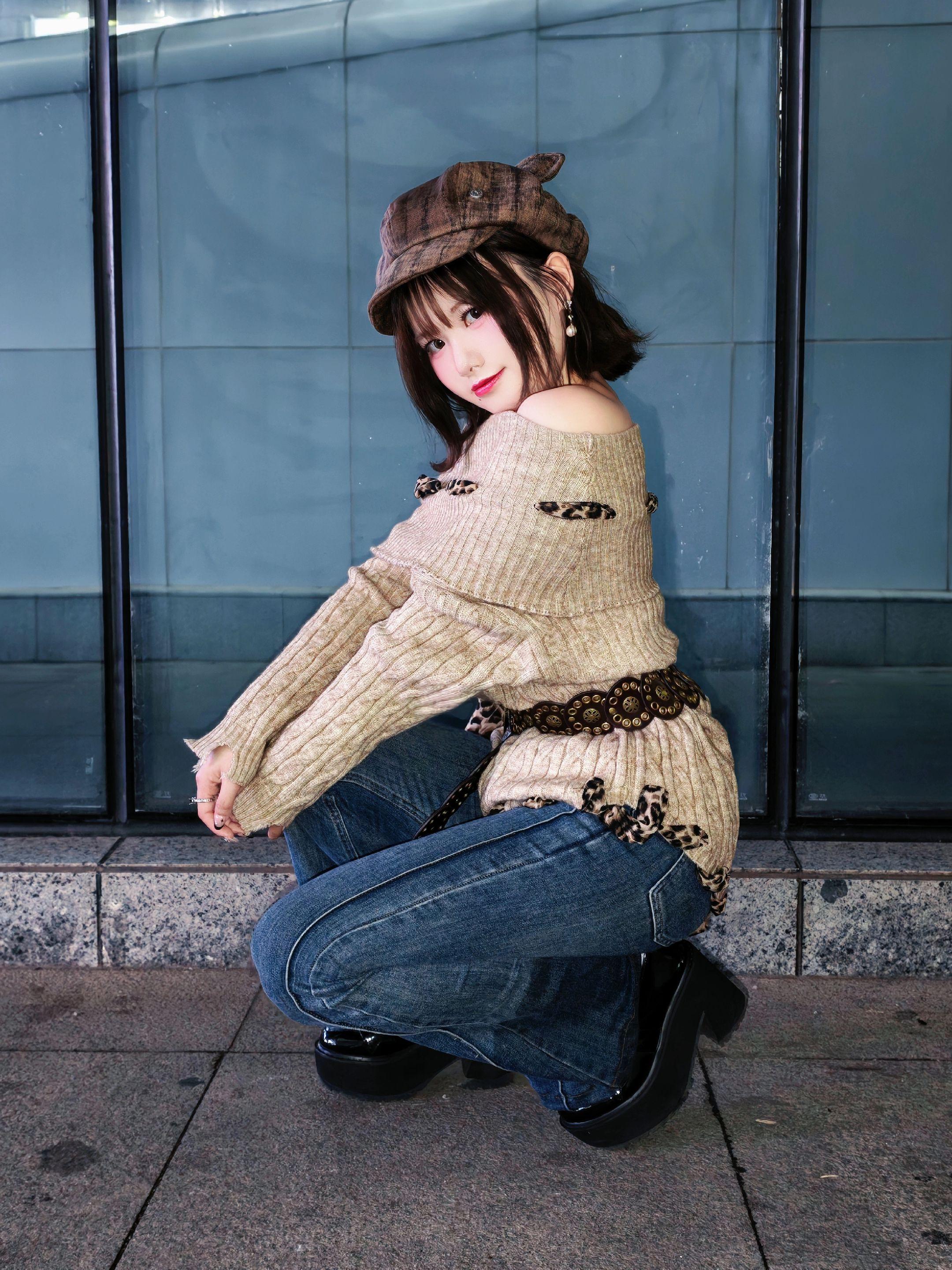 ꪔ͈̮ ꪔ̤̫ ꪔ̤̱  请看向我♡。