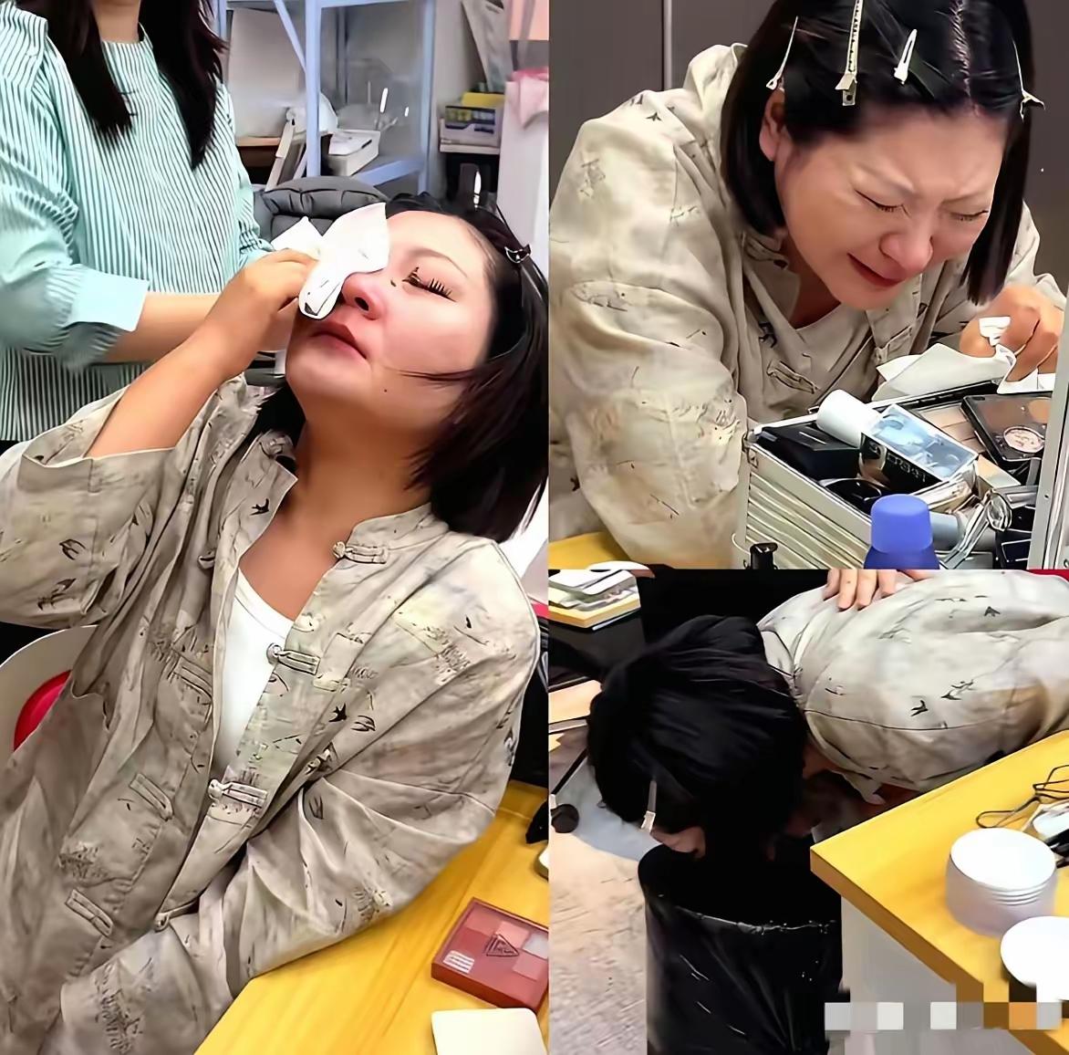 人这辈子最害怕的从来不是老了也不是发胖，你发现没，现在王暖暖身上那股自信、光