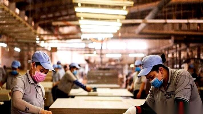 总有人吹印度制造怎么怎么牛，要取代我们。我跟你说个事儿，你就懂了。印度一家工