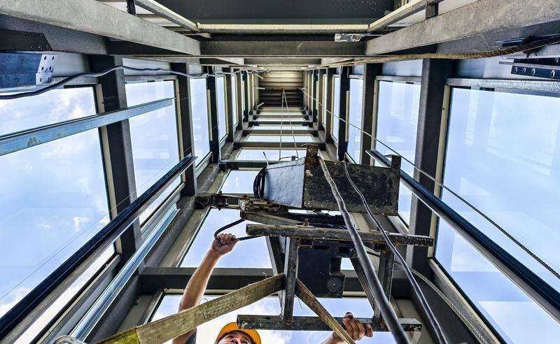 延边州既有住房加装电梯全面展开延边的老楼，终于要装上电梯了。