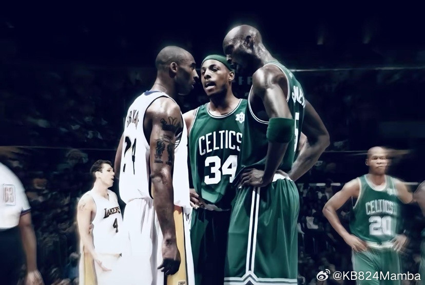 科比提高了我们这一代人的水平！科比KobeBryant全网热点共创计划