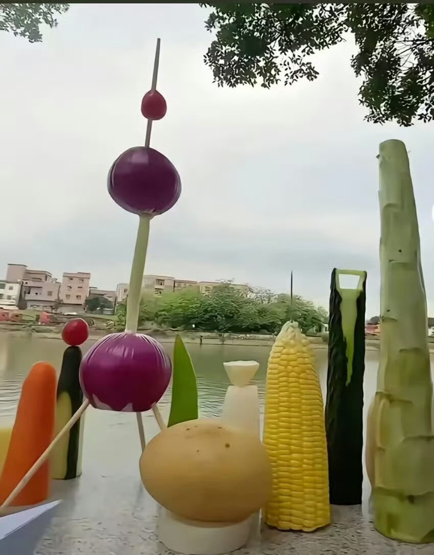 这是哪座城市啊？好像知道，但也讲不清楚！
