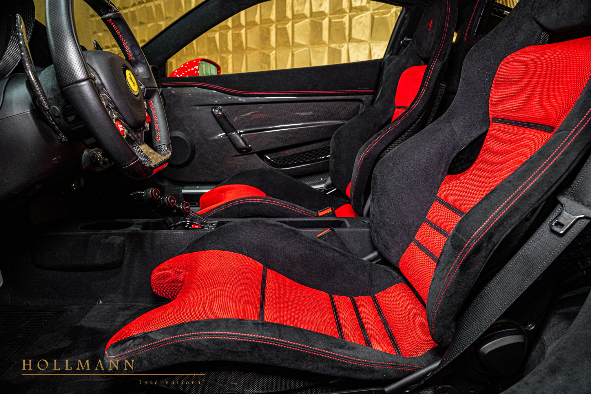 好车分享Ferrari458Speciale，最后的自吸V8赛道版法拉利