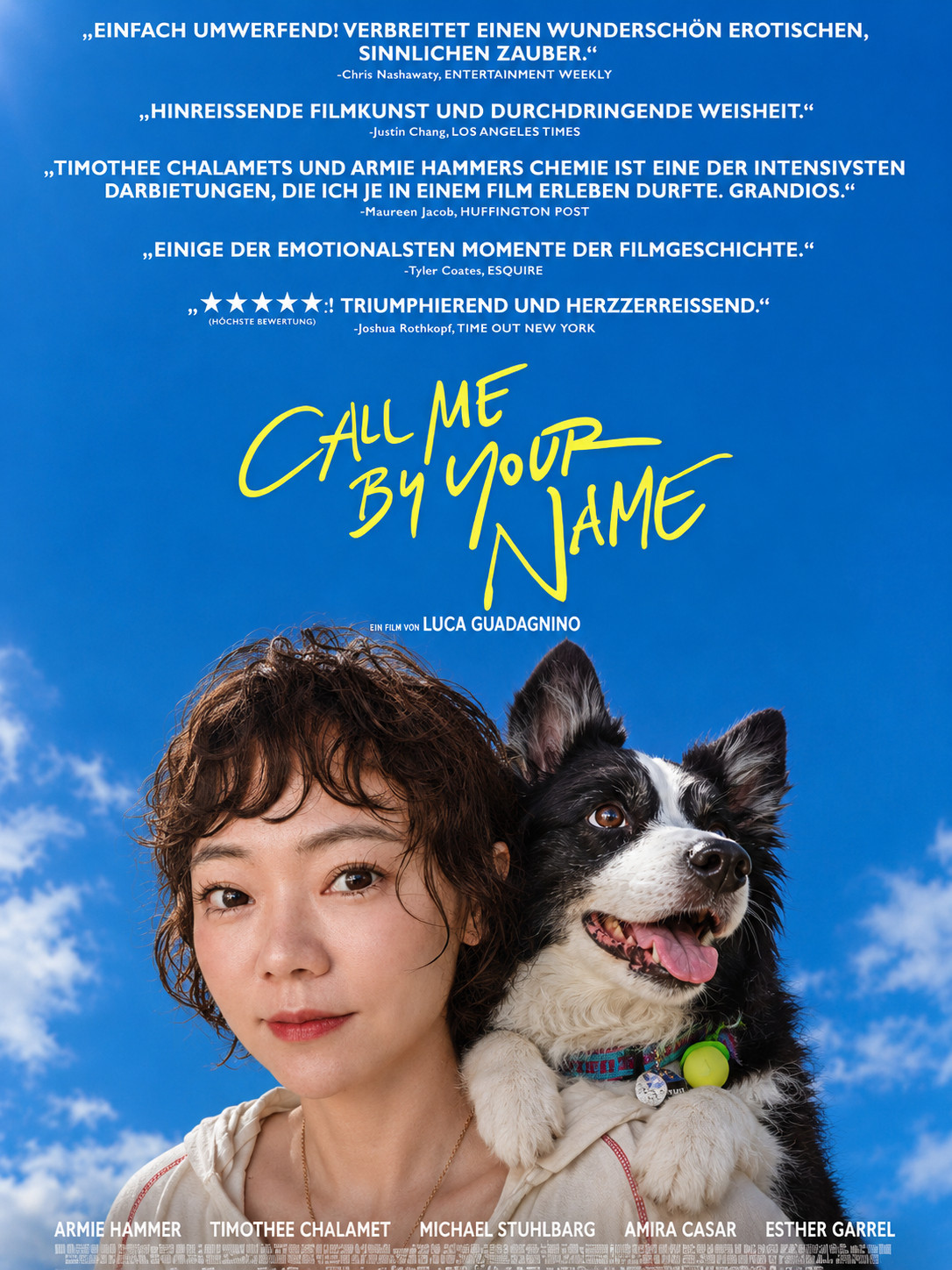 call咪byyourname。