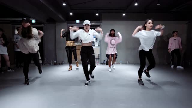 韩国明星MV街舞舞蹈教学G-Master [钓]2_土豆