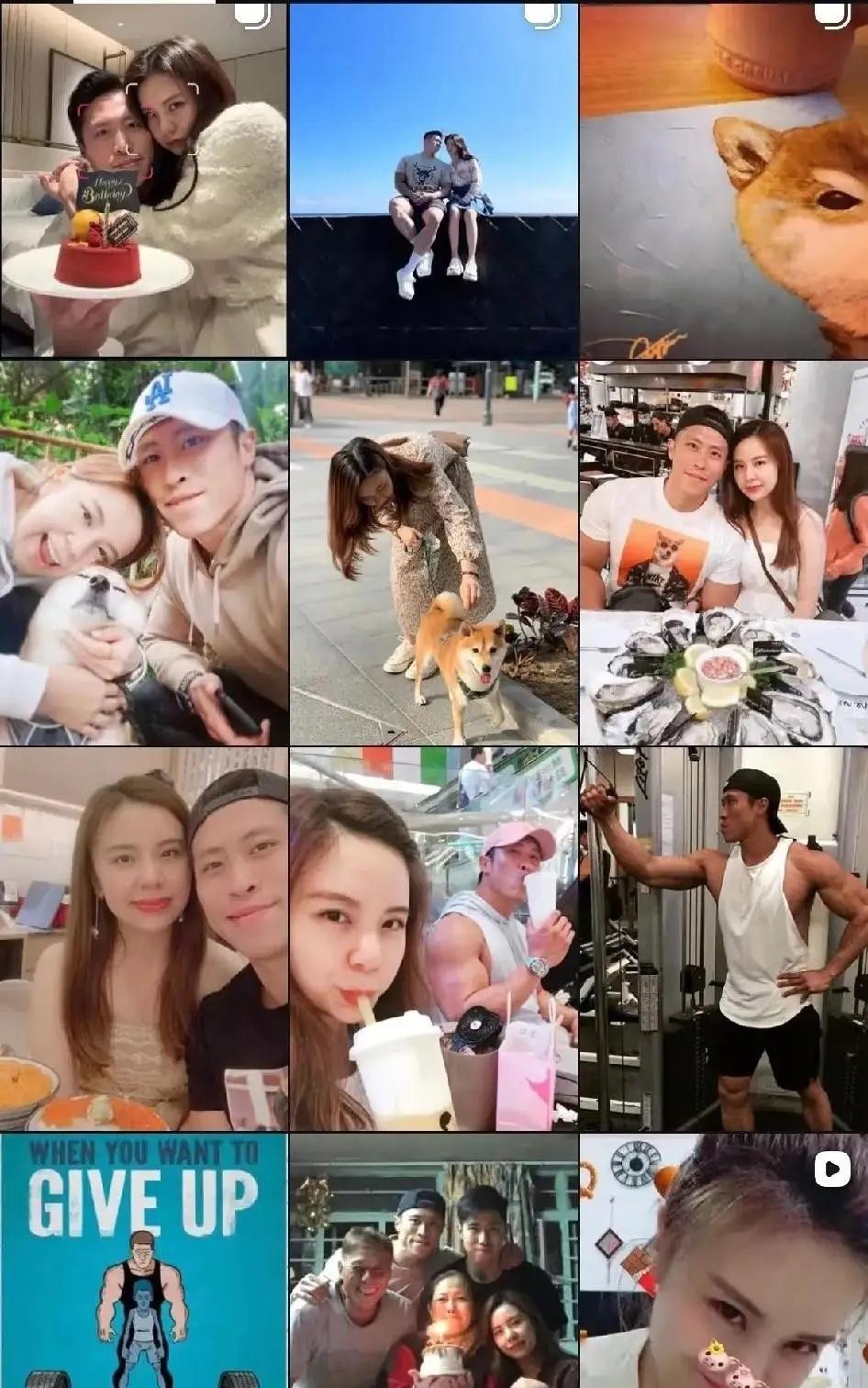 何伟豪的女朋友再也受不了了何伟豪殉职后，不少人在两人的账号下留言，她发文回应