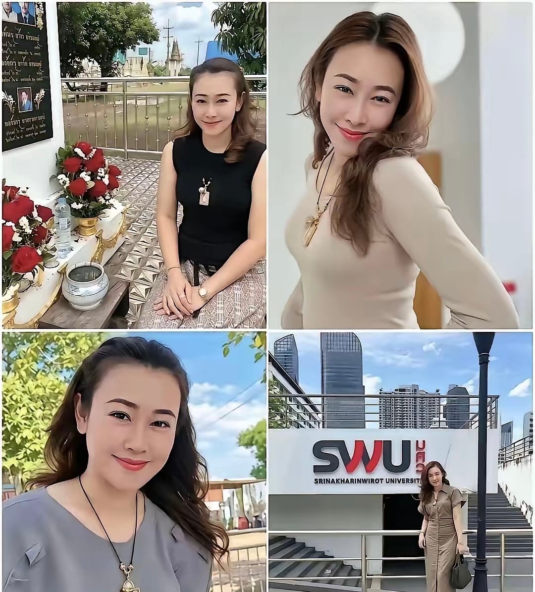 明明贫腐的是泰国著名高僧阿赞初，网上的舆论却为何大多指向他的女助手阿雅？公司的女