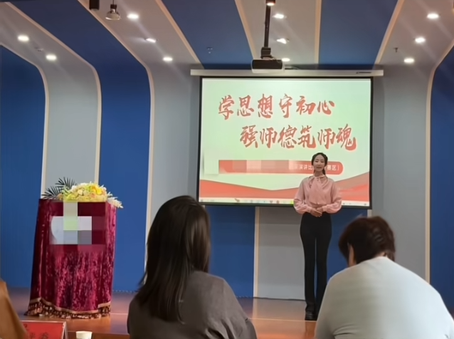 我上学的时候老师这样我还能考不上大学喽