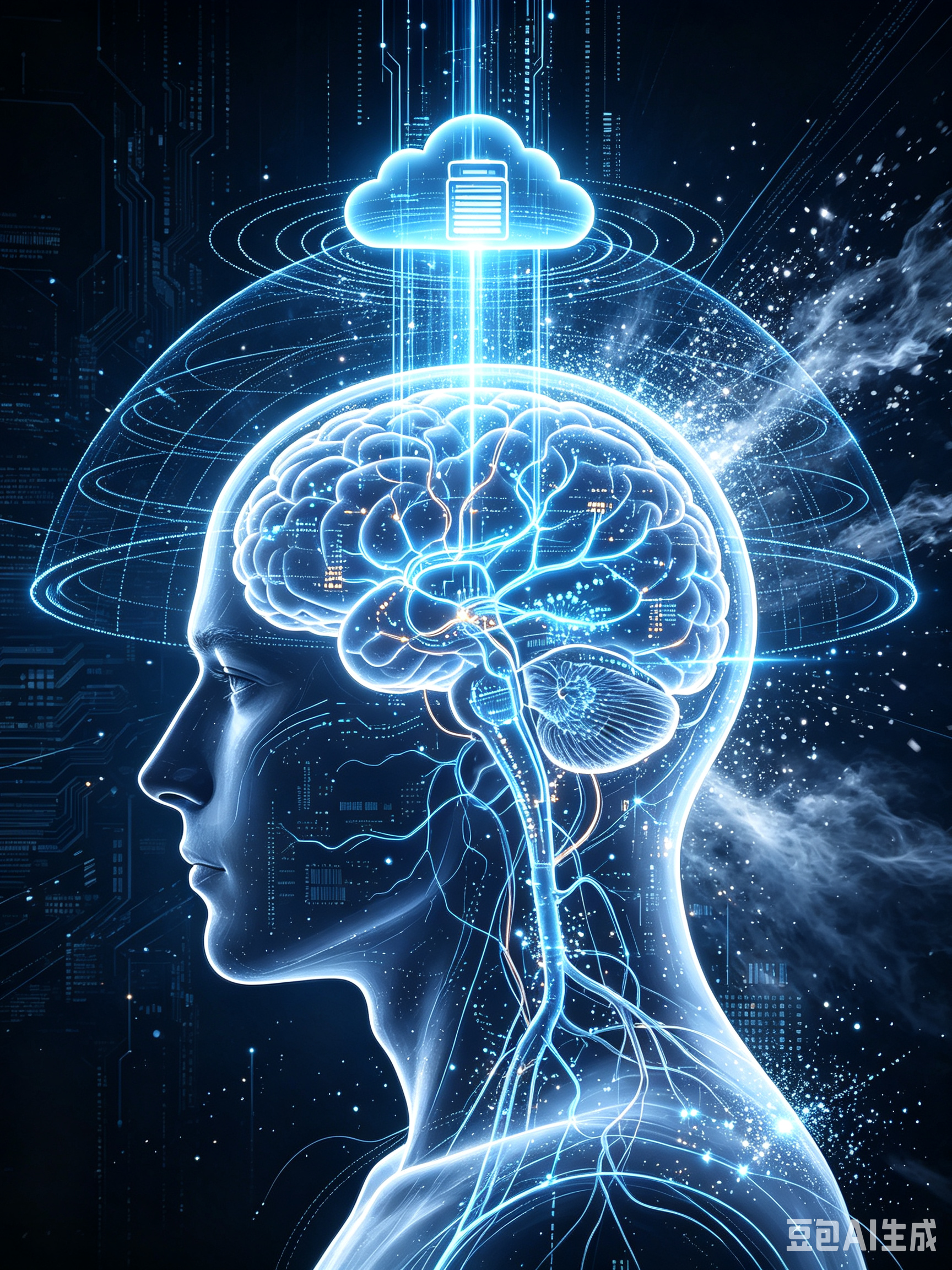 人工场科技：解锁大脑拍照的永生密码长久以来，人类的记忆与意识封存于大脑之中，随肉体衰老消散，成为无法