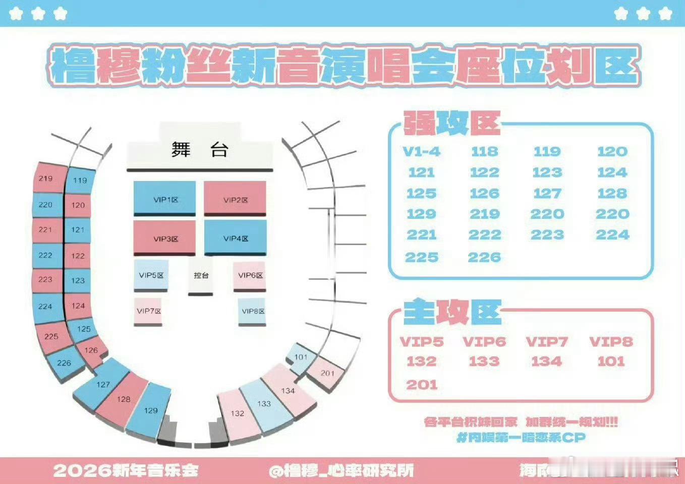 橹穆批占位快全场了，唯独把wlj唯粉区避开，却占mzc唯粉区沙溢丝？就这么双标装