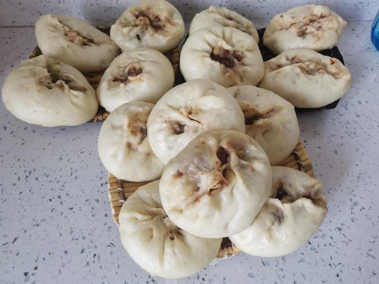 又想包包子，所以大型翻车现场又来了。