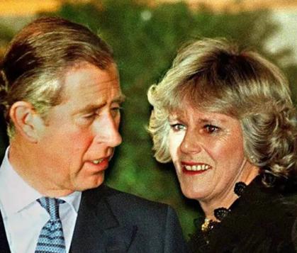 不爱公主爱有夫之妇，查尔斯的喜好，确实有些独特！对戴安娜，视若无睹！对卡米拉