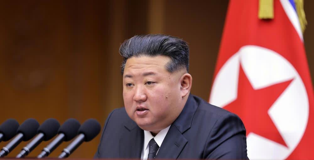 金正恩：朝鲜绝不弃核，朝韩绝不合并，美国满足这个条件，我就能见特朗普据朝