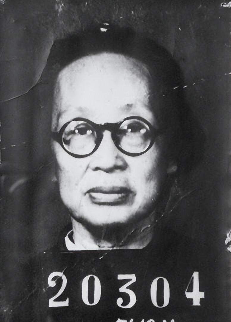 1959年陈璧君病逝，临终前给子女写诀别信：不要忘记报答国家恩情，当年大汉奸汪精