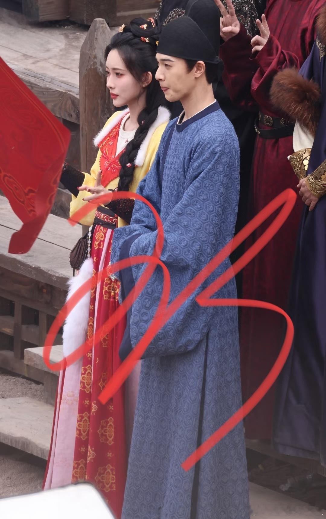 古偶什么剧情要拍五个月，终于快杀青了