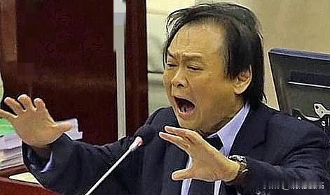 陈斌华套用最近流行的《没出息》评论台湾优势产业的现状，“本来应该从从容容，游刃有