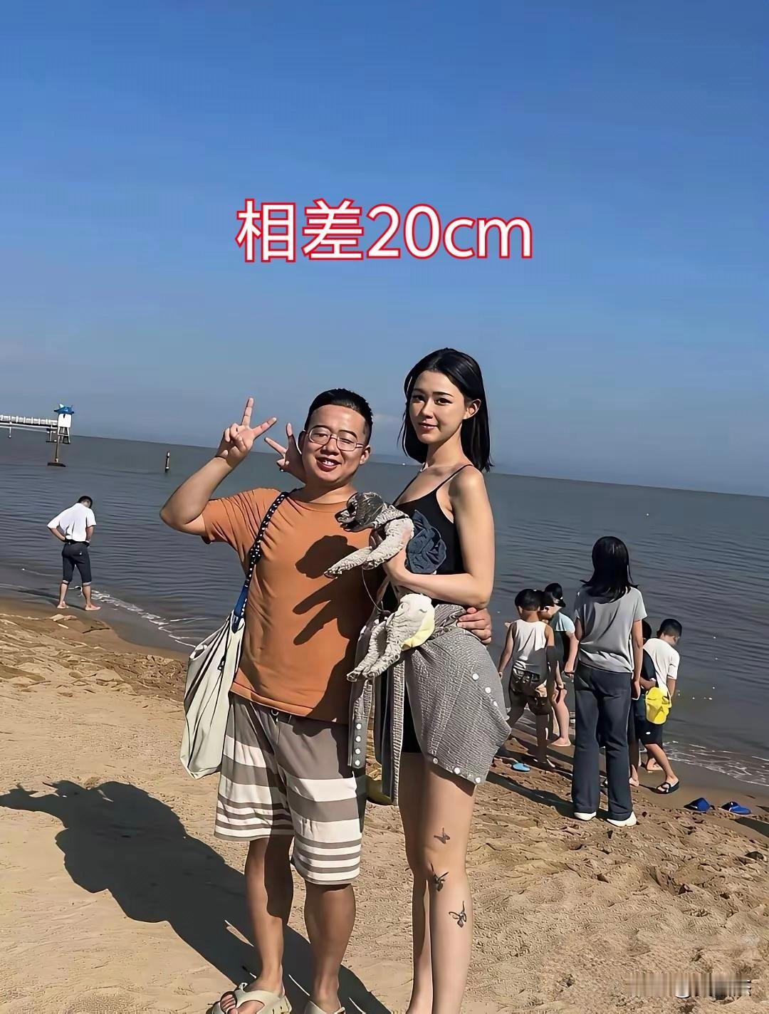 真爱不分身高，不分年龄，不分胖瘦～～你不能接受哪个？