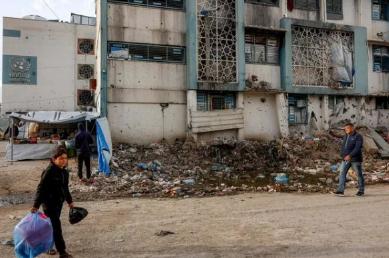 加沙问题又出现了反转了，哈马斯明确表示，以色列要接管加沙要答应两个条件，少一个这