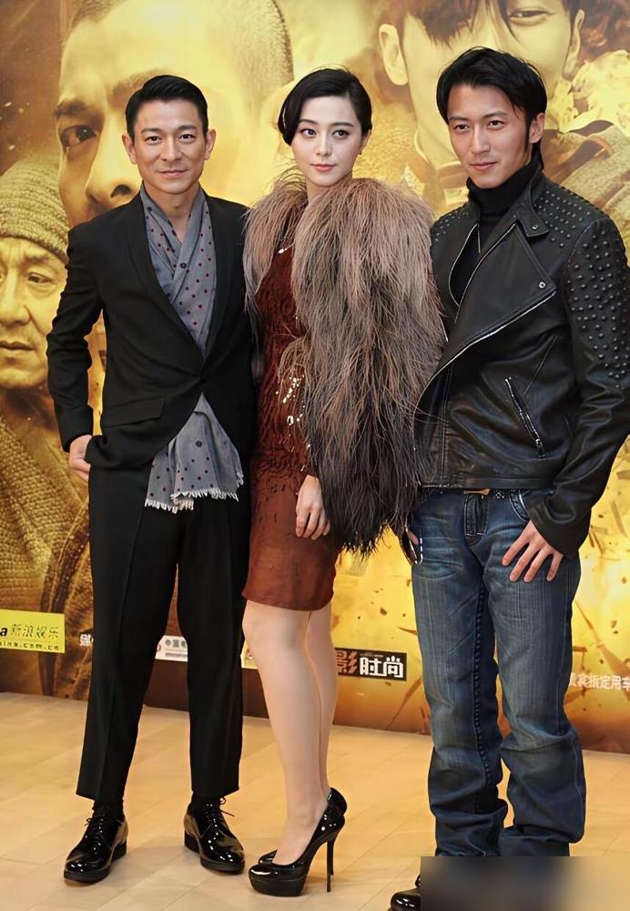 谢霆锋的174cm，怎么就被刘德华的174cm，给公开处刑了？按理说，43