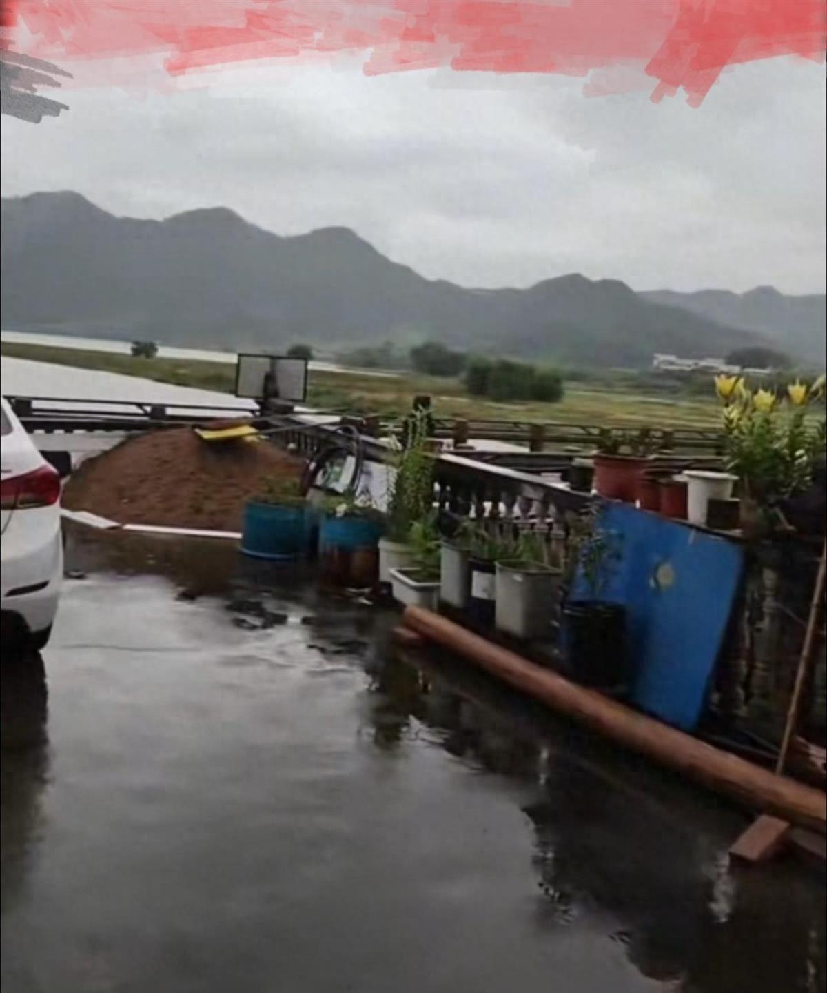 我想，谁也忘不了2025年6月10日浙江衢州双桥乡这场暴雨如注的灾难