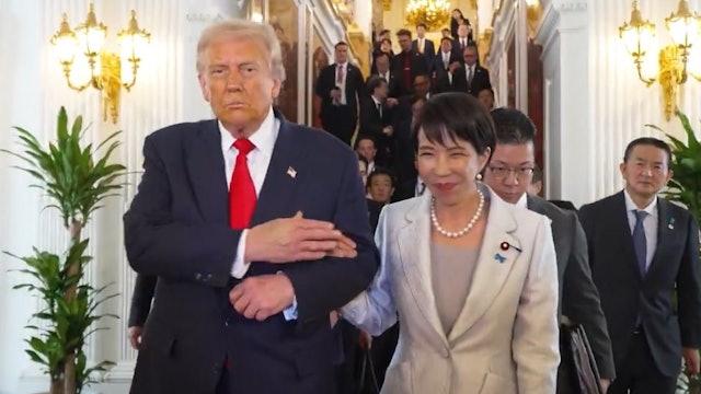 美国和日本还在赌桌上疯狂加注，赌中国不敢开“第一枪”。错了！真相是，中国早就把“